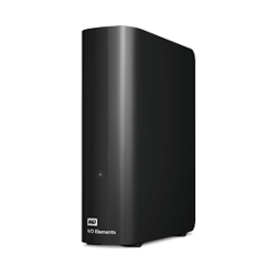 WD Elements 2TB Hard Drive